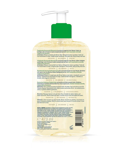 Huile Lavante Moussante Hydratante