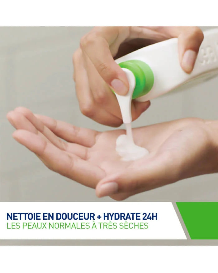 Crème Lavante Hydratante