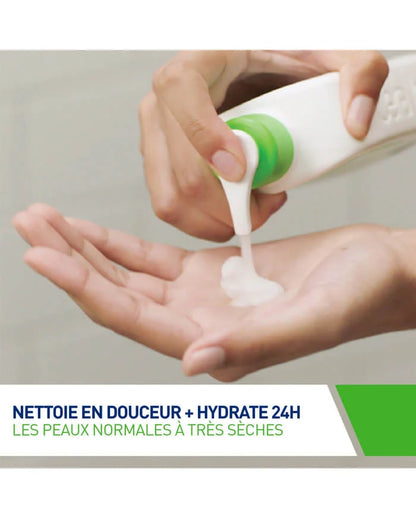 Crème Lavante Hydratante