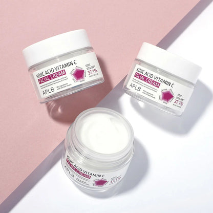 Kojic Acid Vitamin C Facial Cream