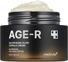 AGE-R Glutathione Glow Capsule Cream
