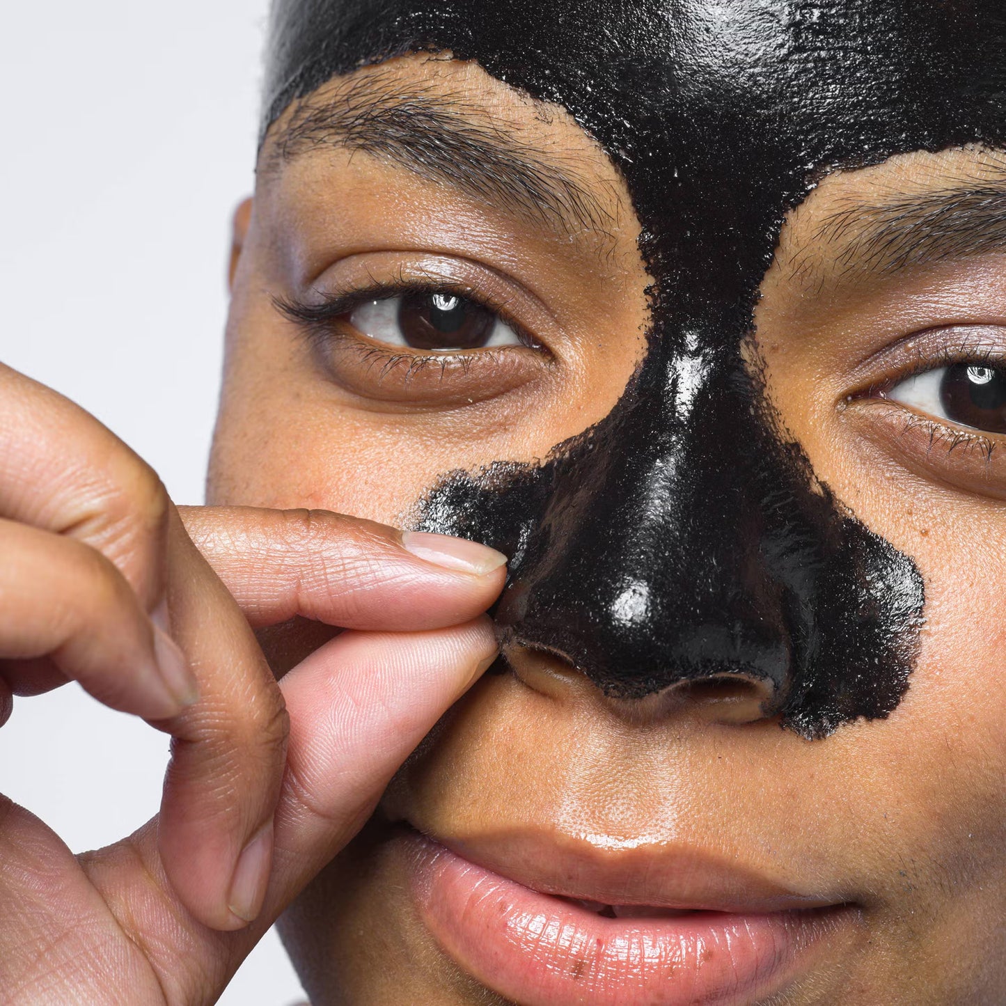 Pure-Active Masque Peel-Off Anti-points noirs