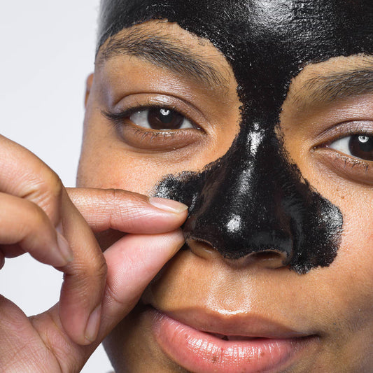 Pure-Active Masque Peel-Off Anti-points noirs