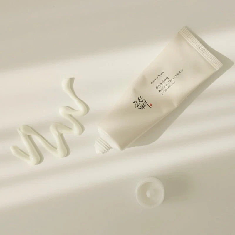 Relief Sun : Rice + Probiotics SPF50+