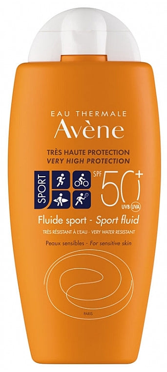Fluide sport SPF 50+