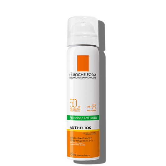 ANTHELIOS BRUME FRAÎCHE ANTI-BRILLANCE SPF50