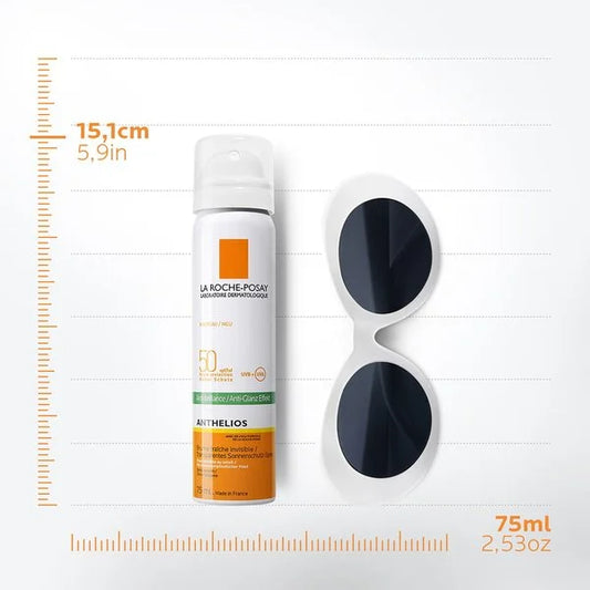 ANTHELIOS BRUME FRAÎCHE ANTI-BRILLANCE SPF50