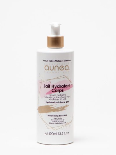 Lait hydratant corps