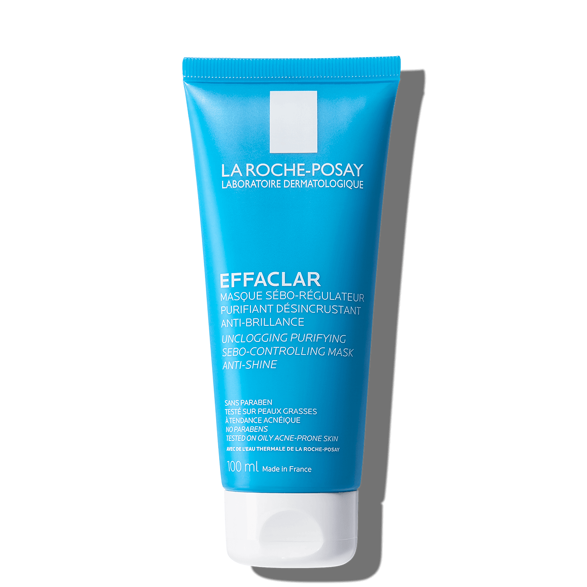 EFFACLAR Masque Sébo-régulateur