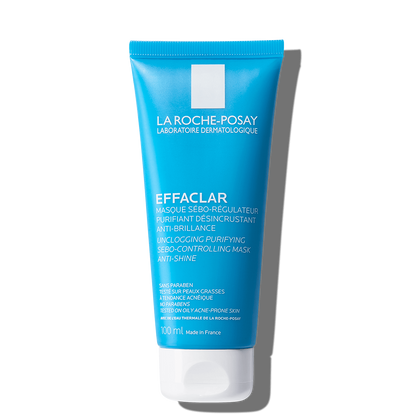 EFFACLAR Masque Sébo-régulateur