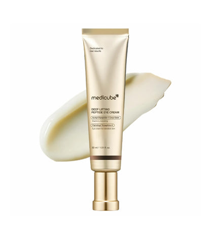 Deep Lifting Peptide Eye Cream