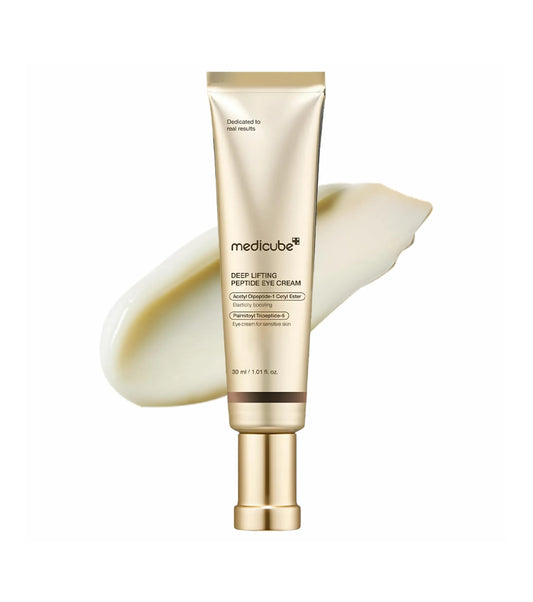 Deep Lifting Peptide Eye Cream