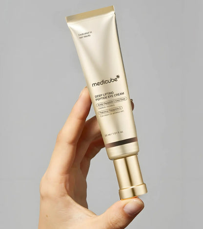Deep Lifting Peptide Eye Cream
