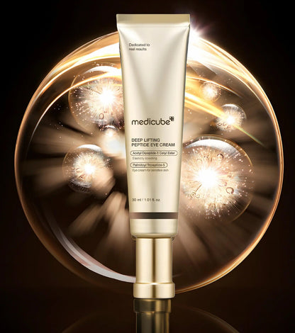 Deep Lifting Peptide Eye Cream