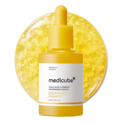 Kojic Acid Turmeric Niacinamide Serum