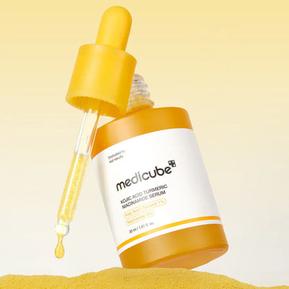 Kojic Acid Turmeric Niacinamide Serum