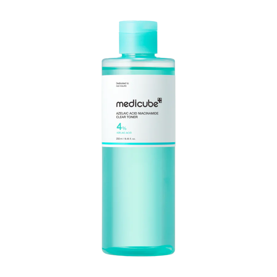 Azelaic Acid Niacinamide Clear Toner