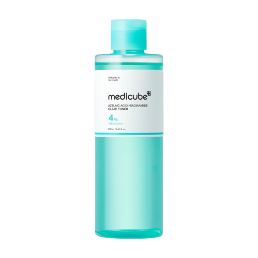 Azelaic Acid Niacinamide Clear Toner