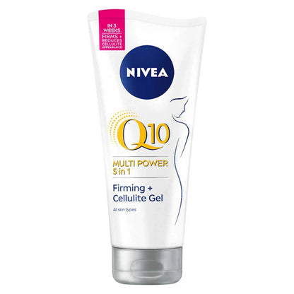 Q10 MULTIPOWER 5-EN-1 GEL-CRÈME FERMETÉ + CELLULITE