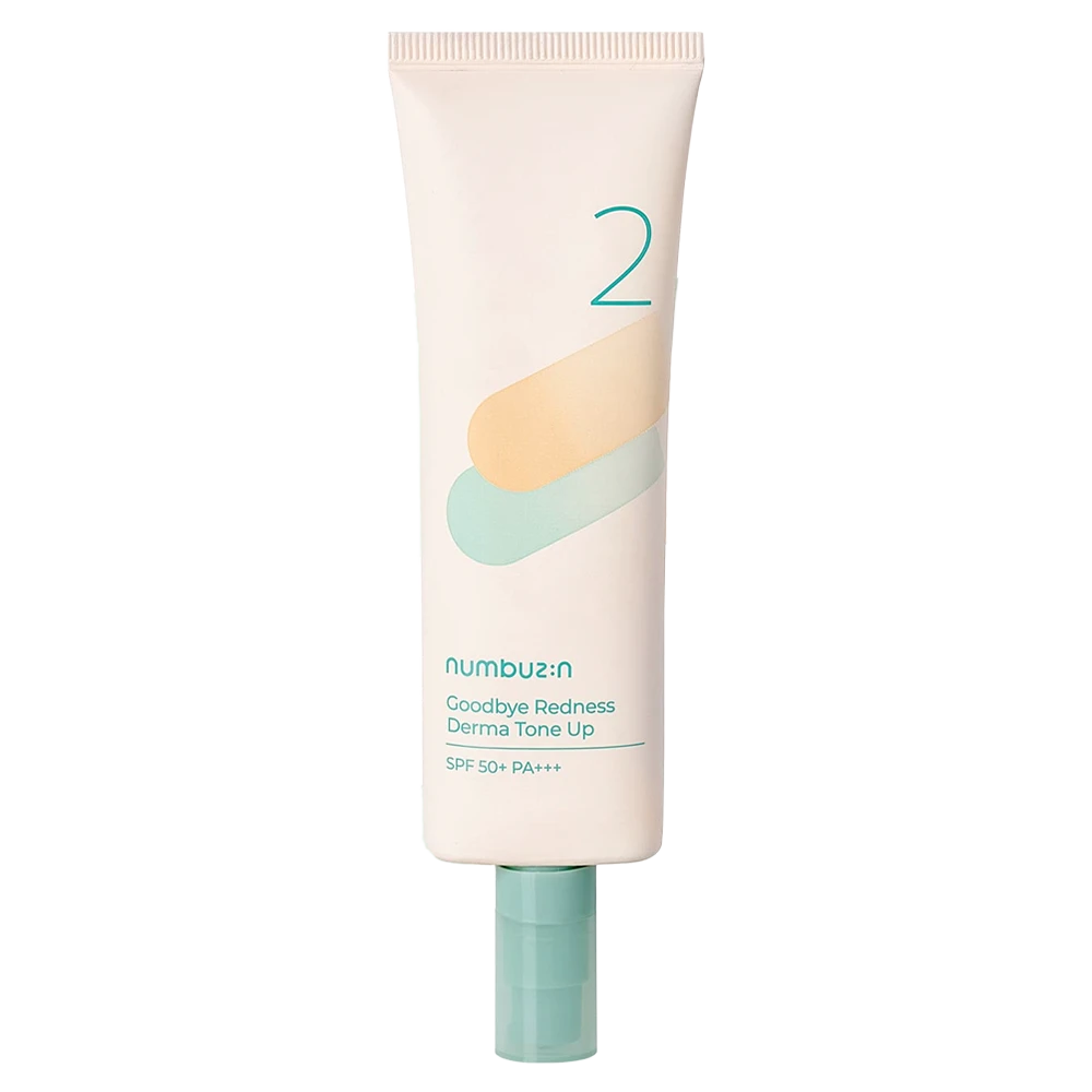 No.2 Goodbye Redness Derma Tone Up