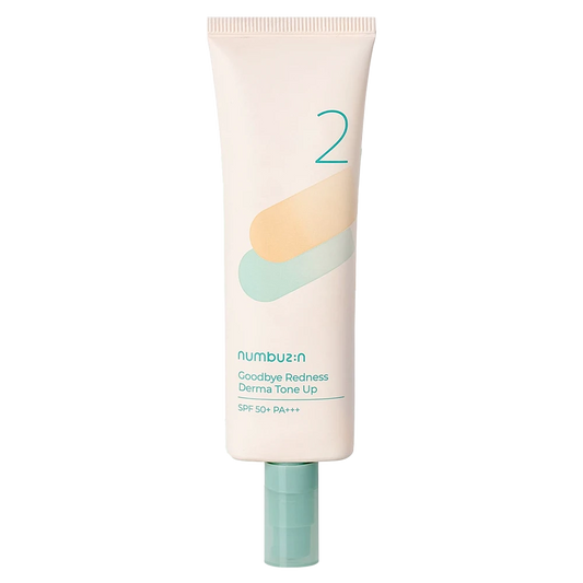 No.2 Goodbye Redness Derma Tone Up