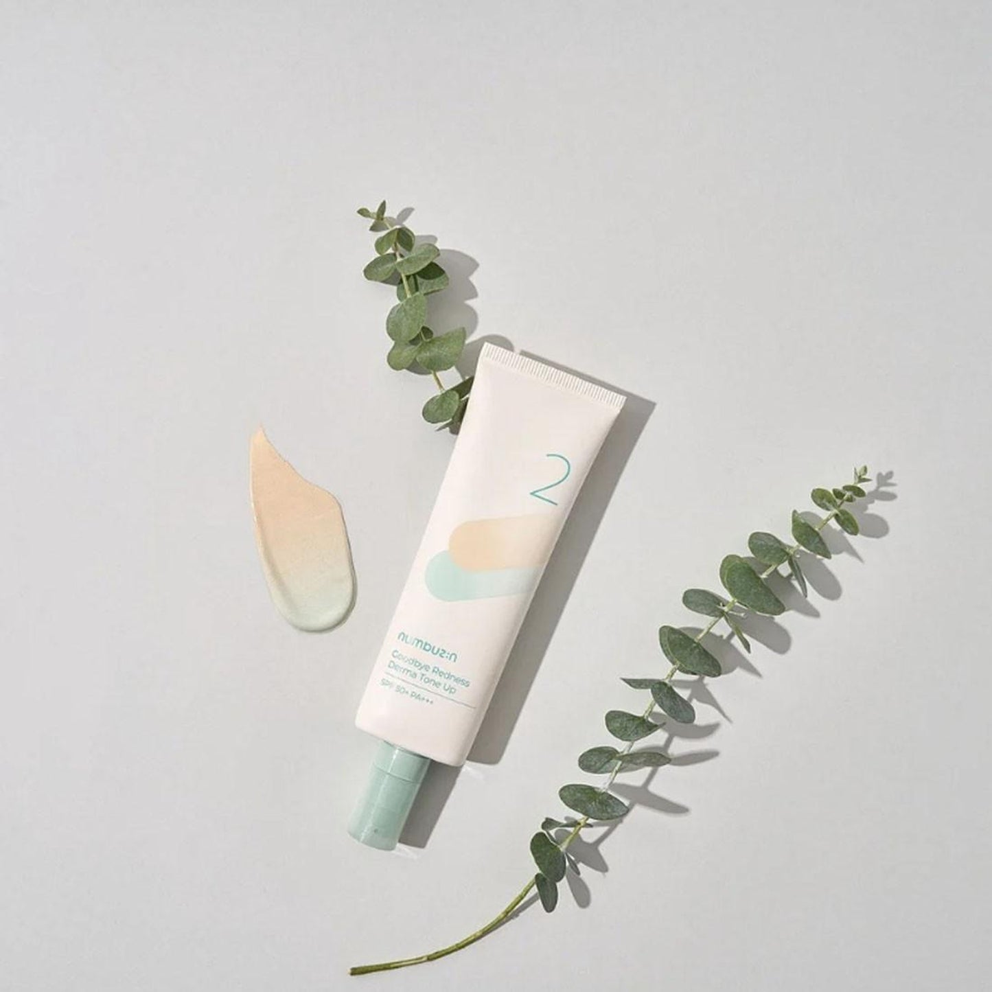 No.2 Goodbye Redness Derma Tone Up