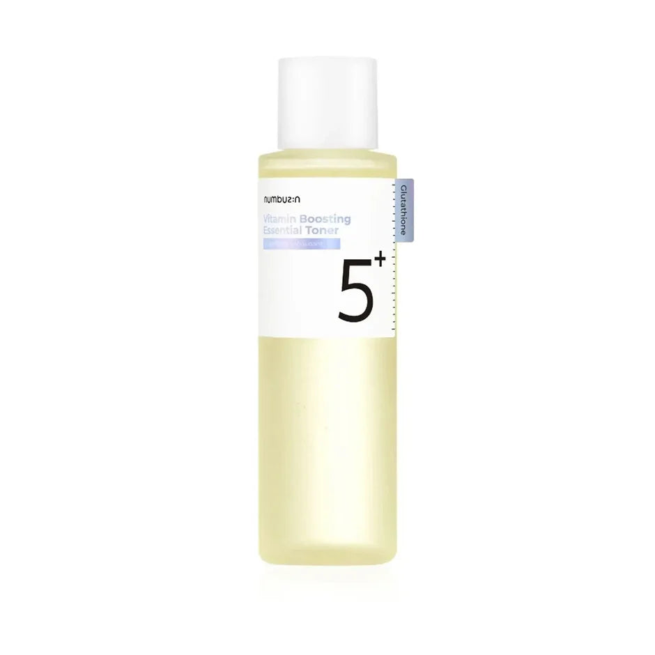 No.5 Toner Vitamin Boosting Essential Toner