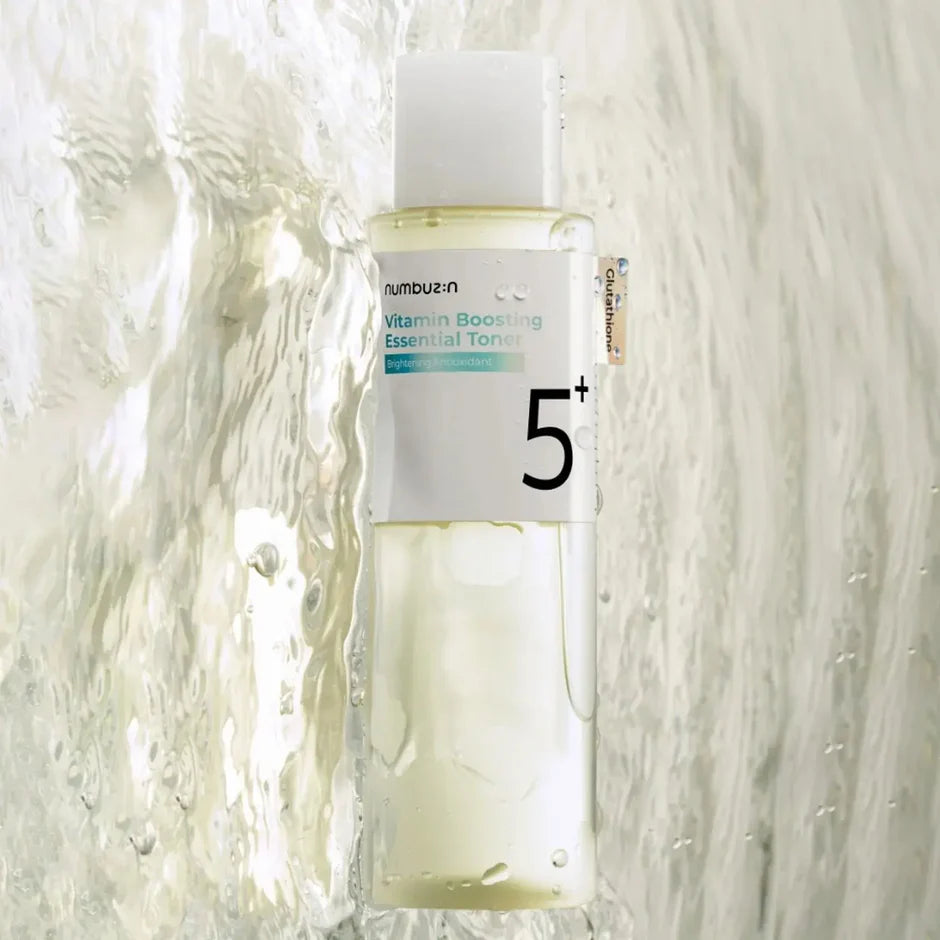 No.5 Toner Vitamin Boosting Essential Toner