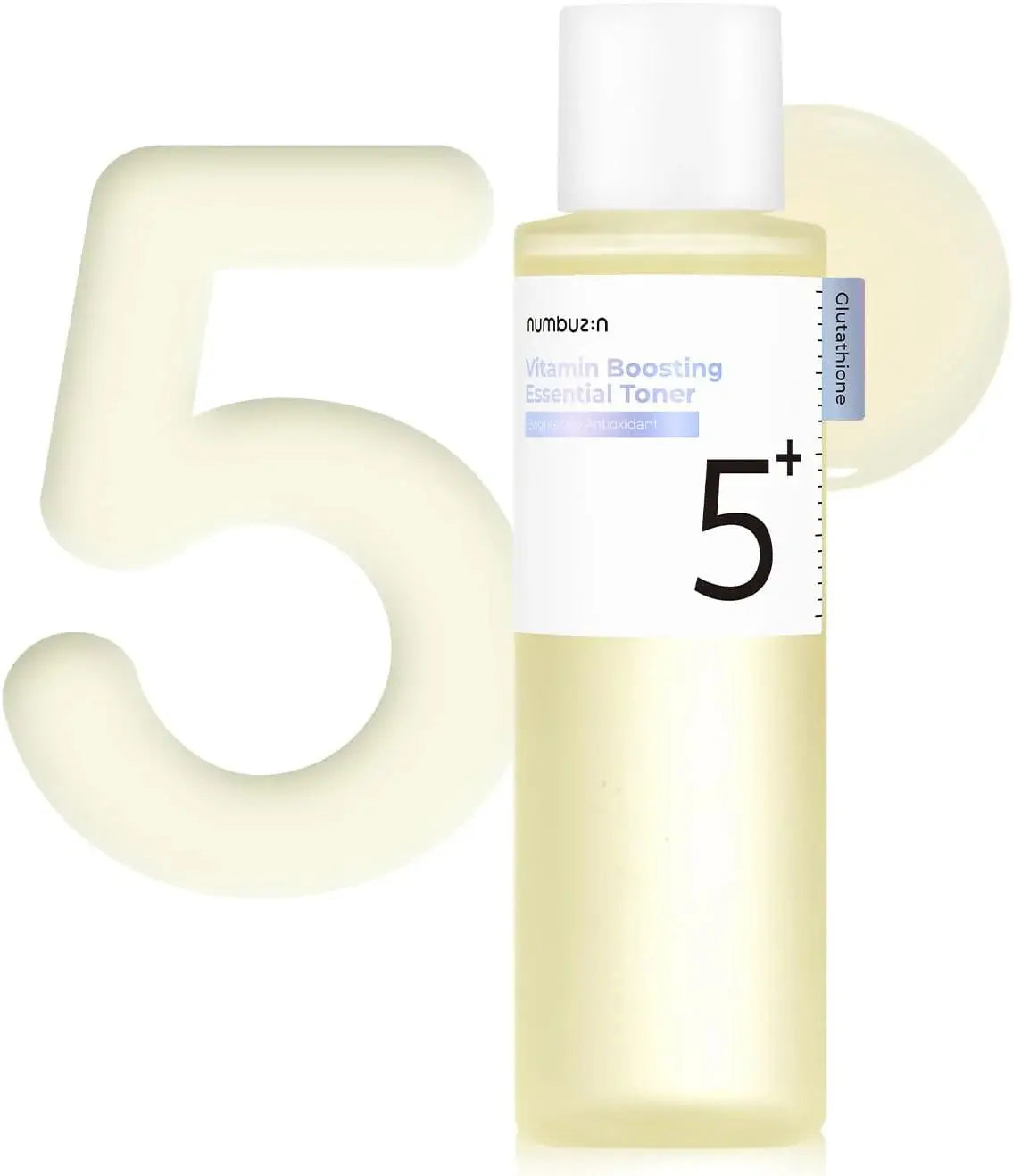 No.5 Toner Vitamin Boosting Essential Toner