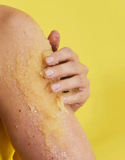 Pineapple Shea Sugar Scrub