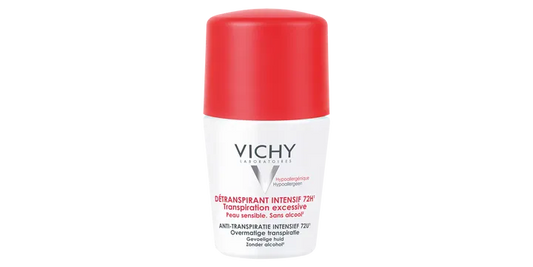 Détranspirant Intensif 72h