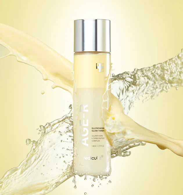 AGE-R Glutathione Glow Toner