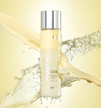 AGE-R Glutathione Glow Toner