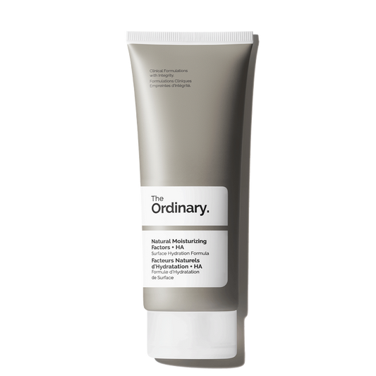 Natural Moisturizing Factors + HA