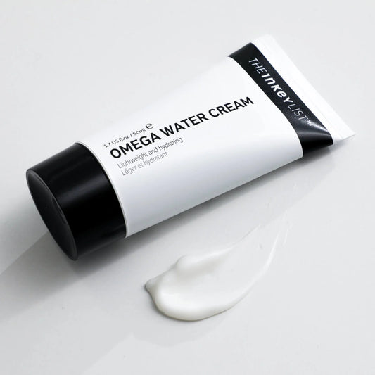 Omega Water Cream