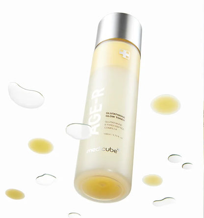 AGE-R Glutathione Glow Toner