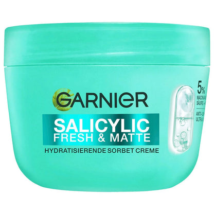 Salicylic Fresh & Matte Hydratisierende Sorbet Creme