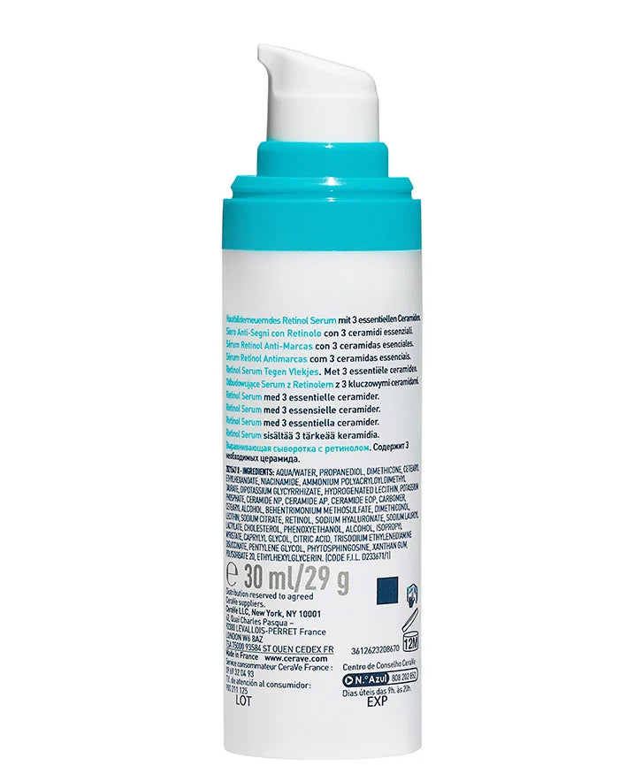 Sérum Rétinol Anti-Marques