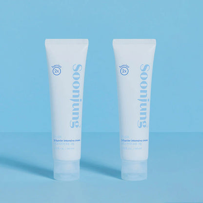 SoonJung 2x Barrier Intensive Cream