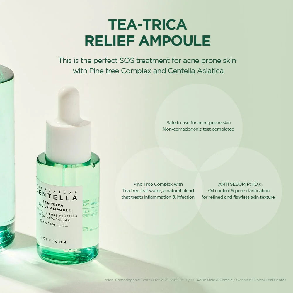 Centella Ampoule Kit