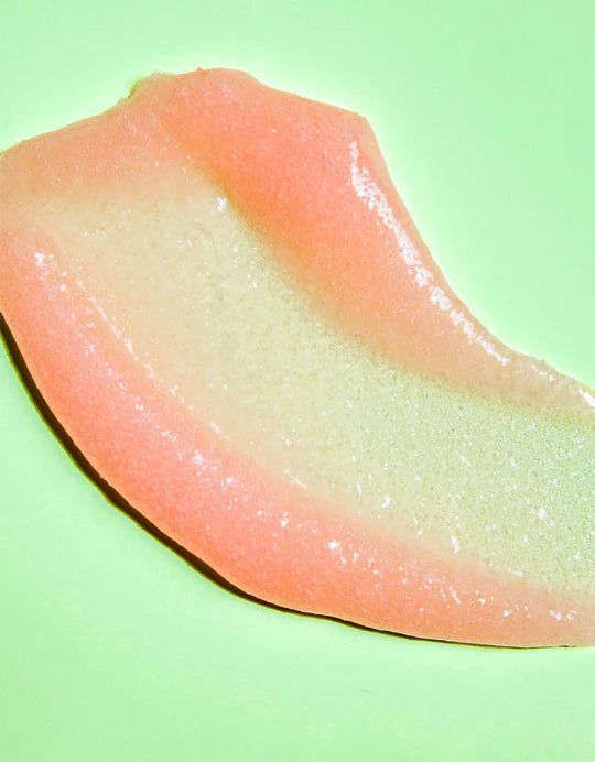 Pink hibiscus shea sugar scrub