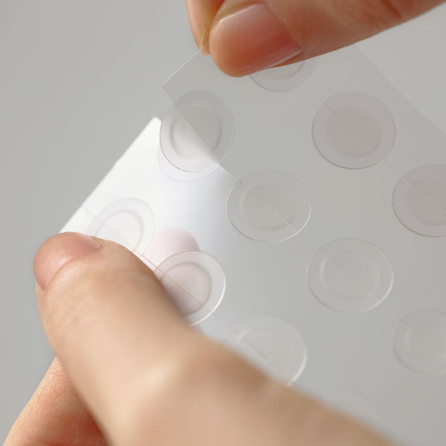 Clear Spot Patch - 18 pcs