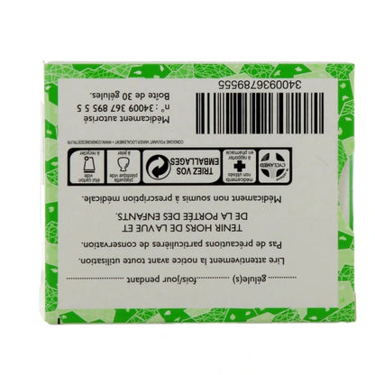 EFFIZINC 15 mg - 60 gélules