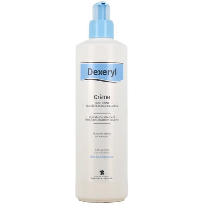Dexeryl Crème traitement des sécheresses cutanées