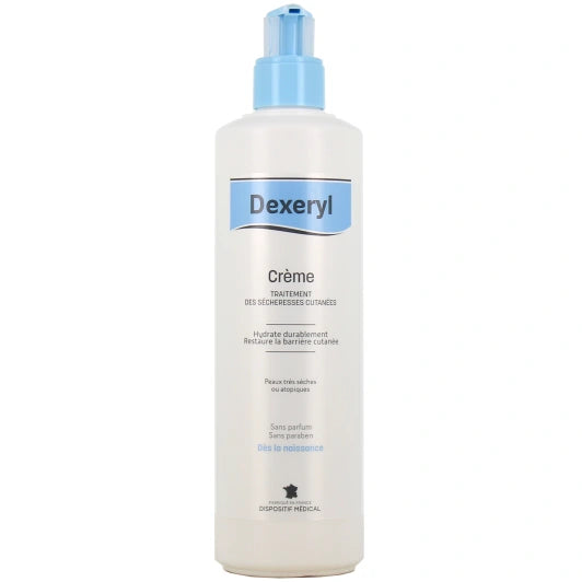 Dexeryl Crème traitement des sécheresses cutanées