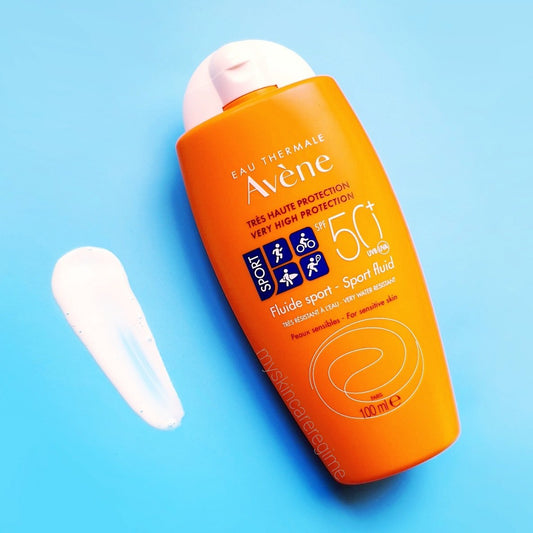 Fluide sport SPF 50+