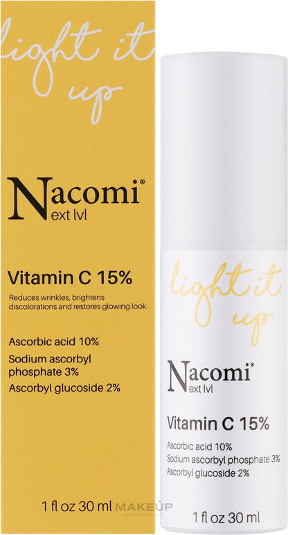 Light It Up - Vitamine C 15%