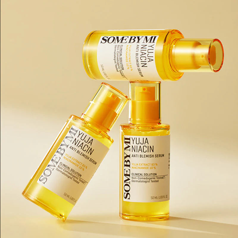 Yuja Niacin Anti Blemish Serum
