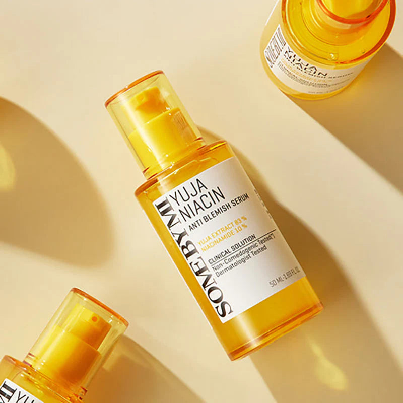 Yuja Niacin Anti Blemish Serum